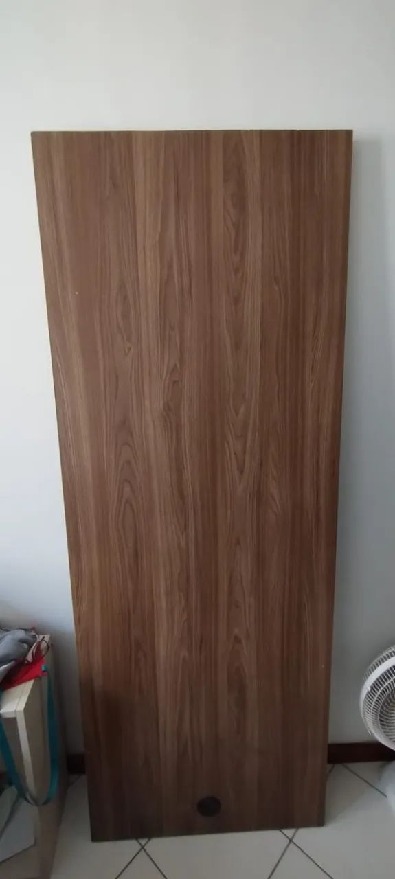 Tampo de mesa MDP 180 cm x 0,70 cm 