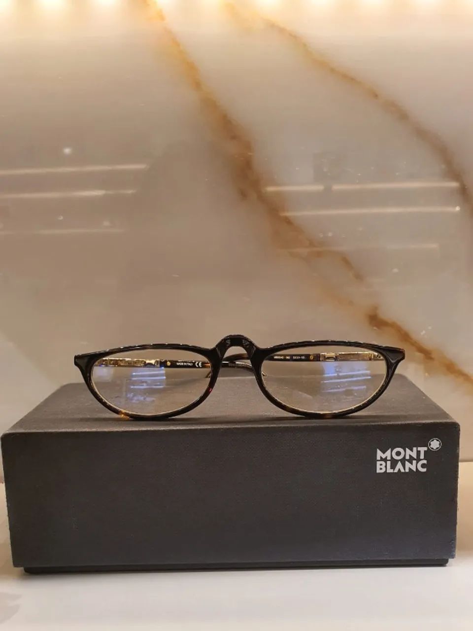 Armação Montblanc 0024O 001