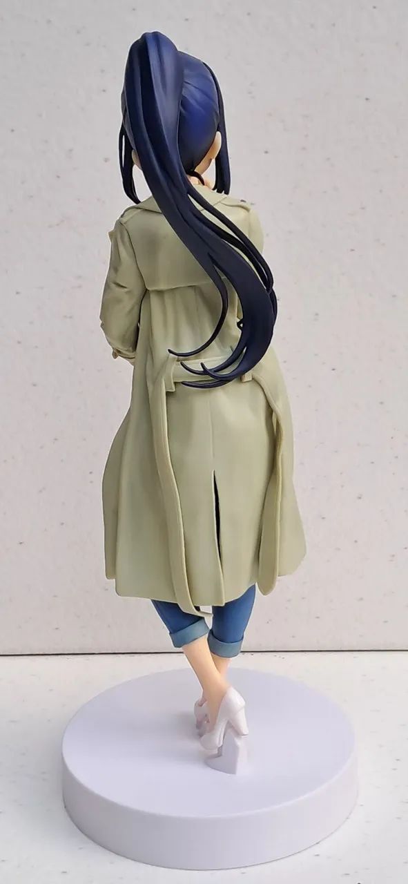 Figura ação anime EXQ usado - Foto 2