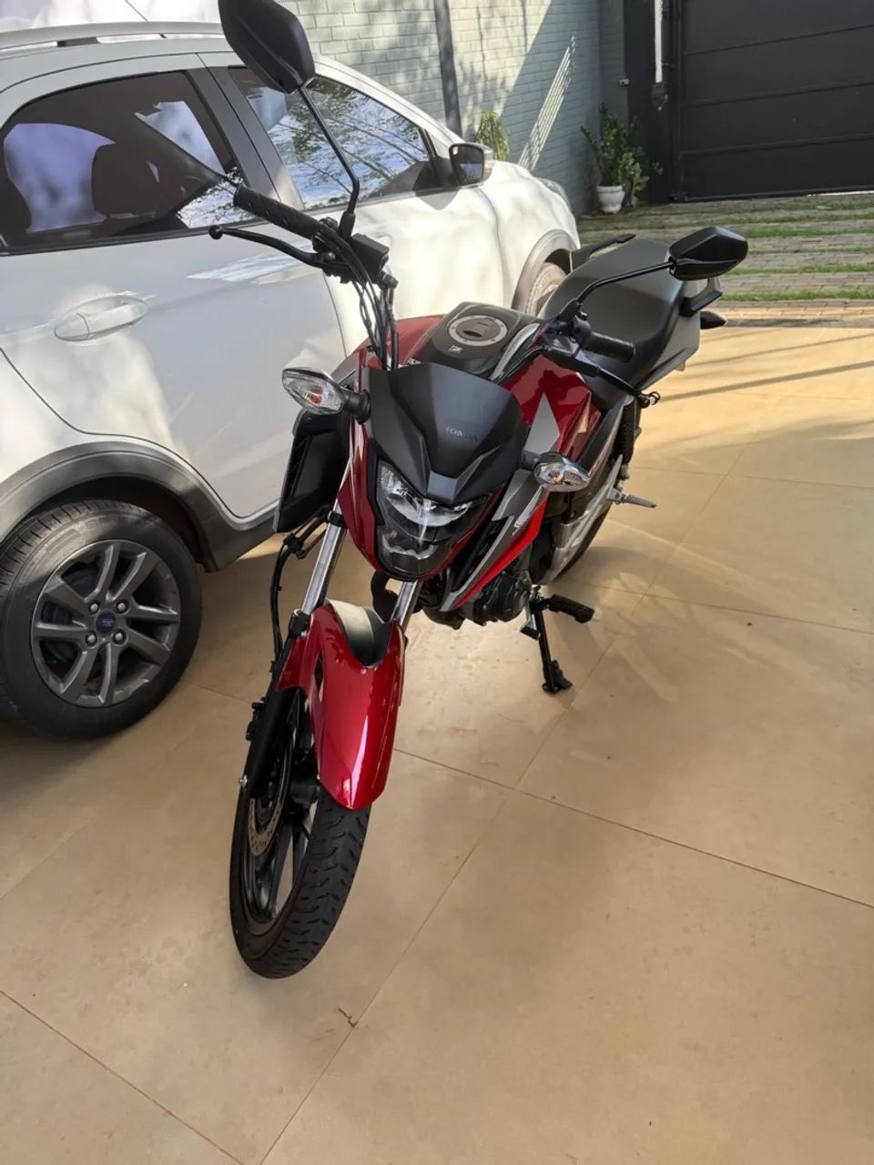 CG 160 titam - Foto 2