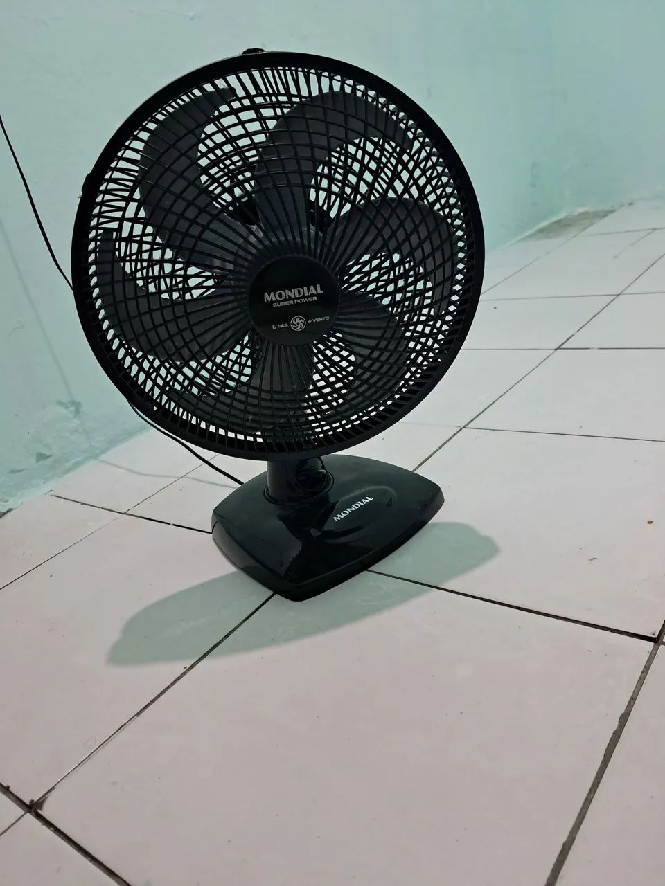 Ventilador bom estado  - Foto 4