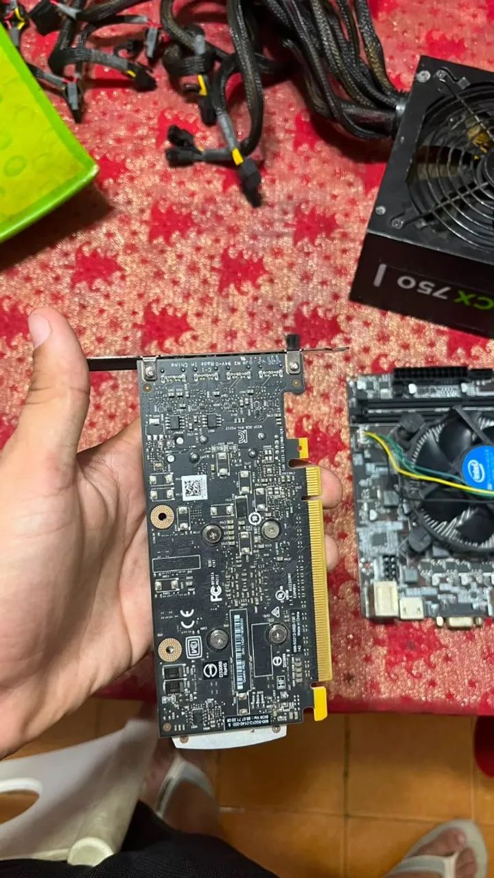 Placa de vídeo quadro nvidia - Foto 2