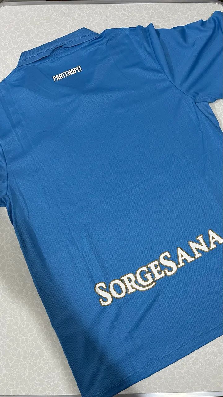 Camisa Napoli 2026/27 - Foto 3