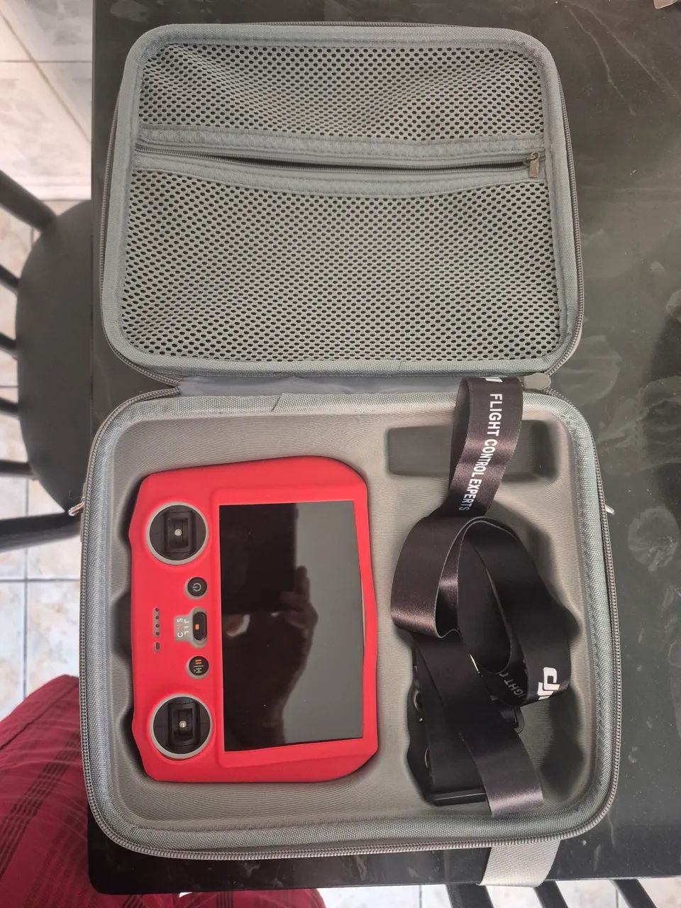 Controle com tela mini3pro e mini3  dji air 2s  - Foto 2
