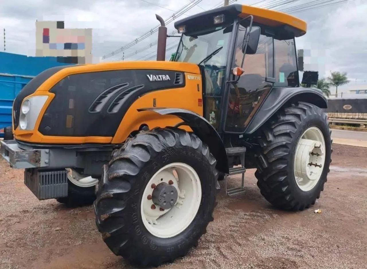 Valtra BM110 - Foto 3
