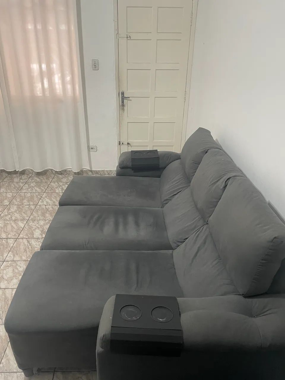 Sofá de 3 lugares  - Foto 2