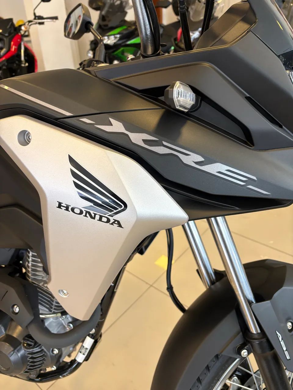 Honda XRE190 Abs 2026 0km - Foto 2