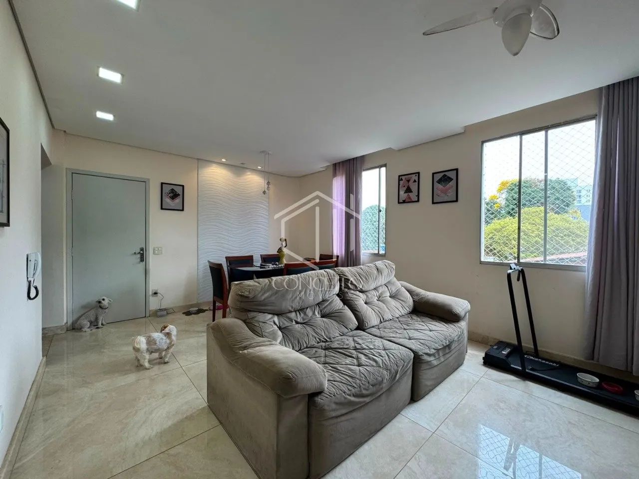 APARTAMENTO | 3 QUARTOS | 1 VAGA | LIBERDADE - Foto 3