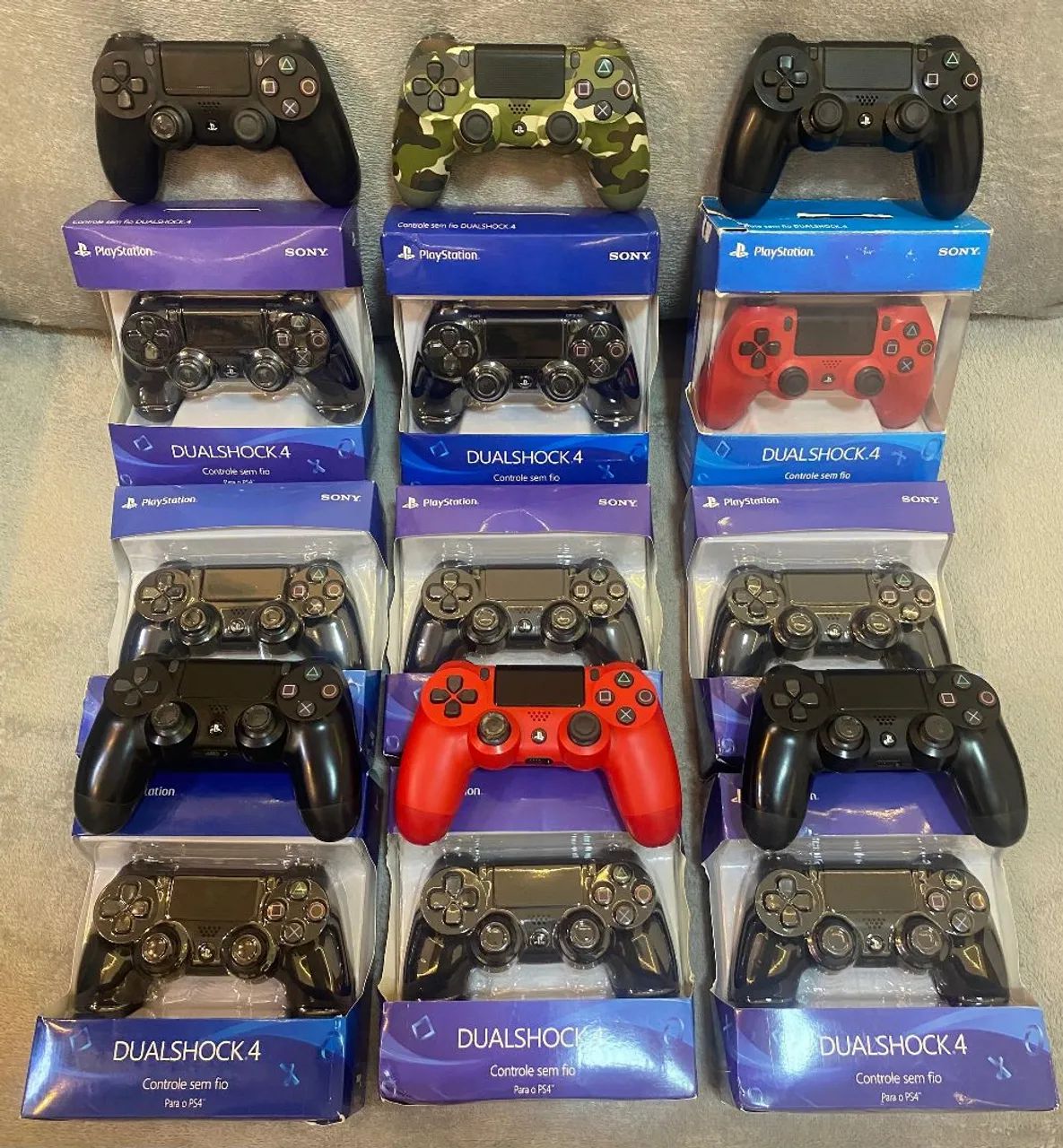 Controle PS4 Original