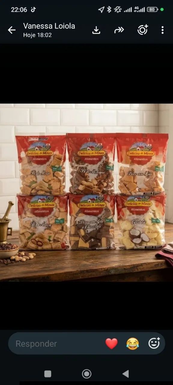 Biscoito amanteigado  - Foto 4