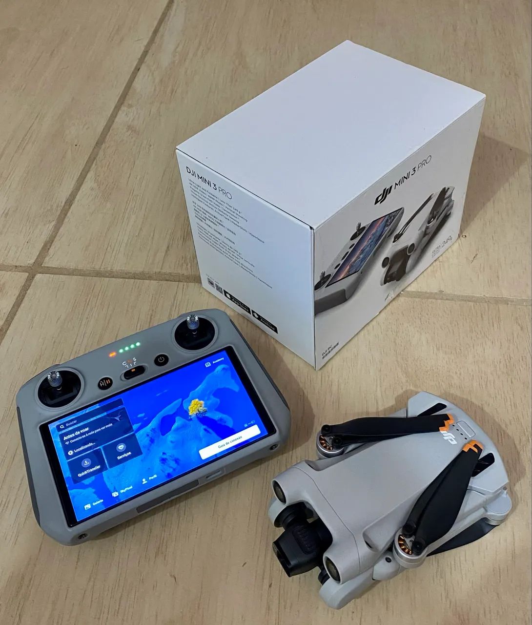 Drone Mini 3 Pro420252231193088001