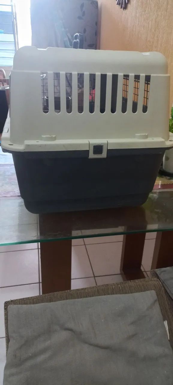 CAIXA TRANSPORTADORA PETZ - Foto 4