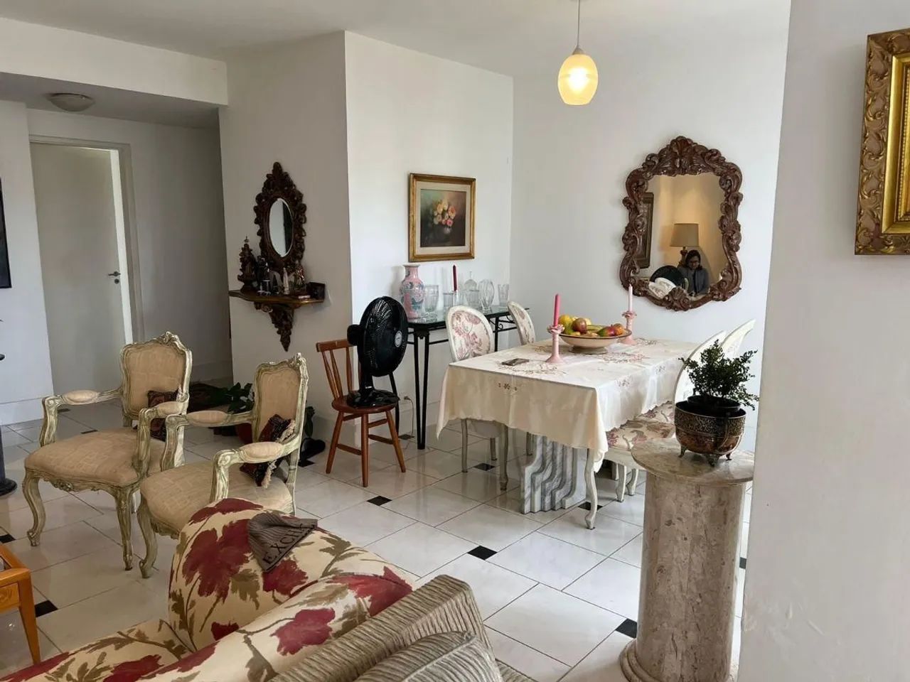 Casa com 3 quartos Condomínio Tamboré 4  - Foto 3