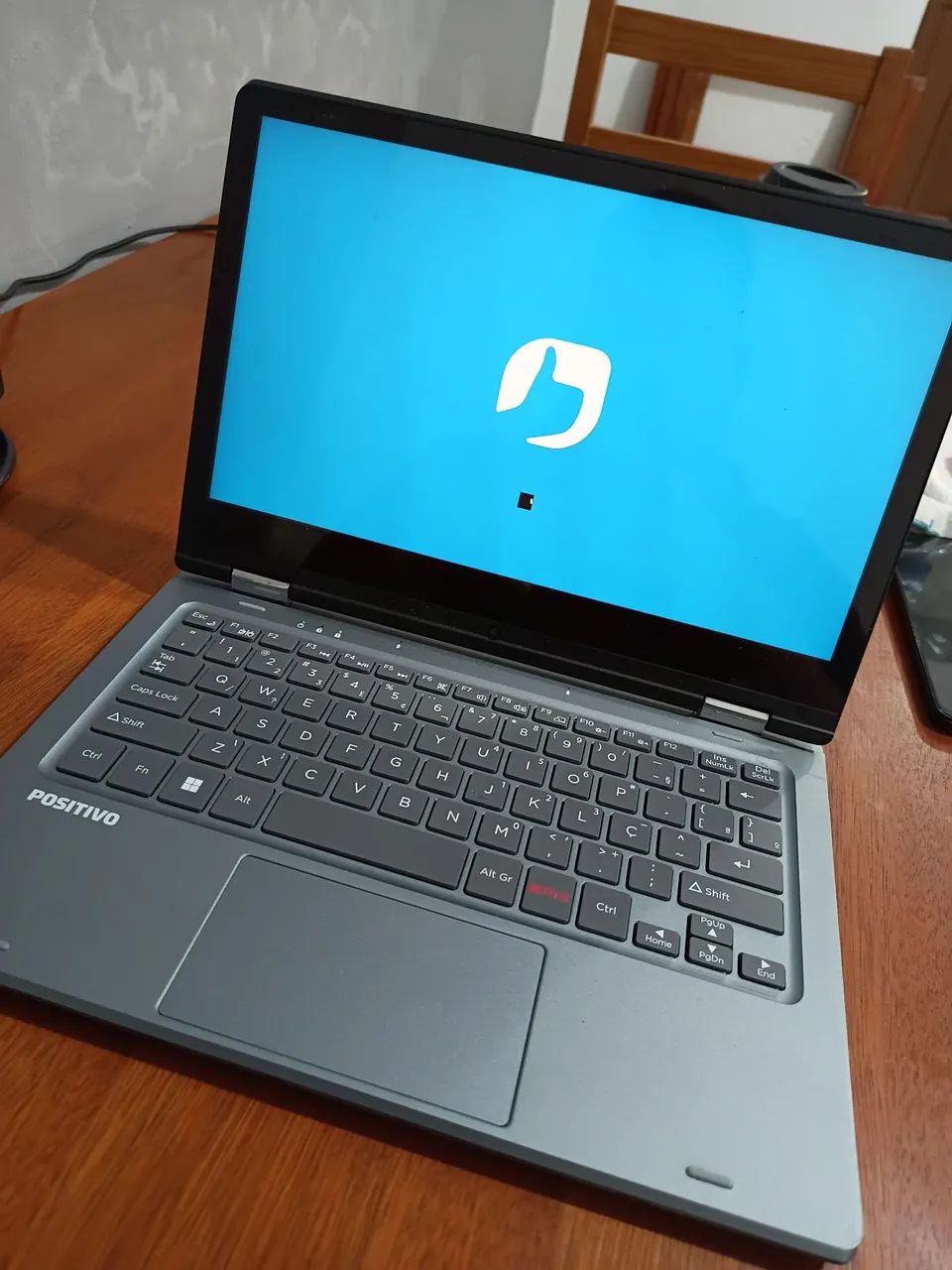 Notebook 2 em 1 Positivo Duo C4128B - Foto 2