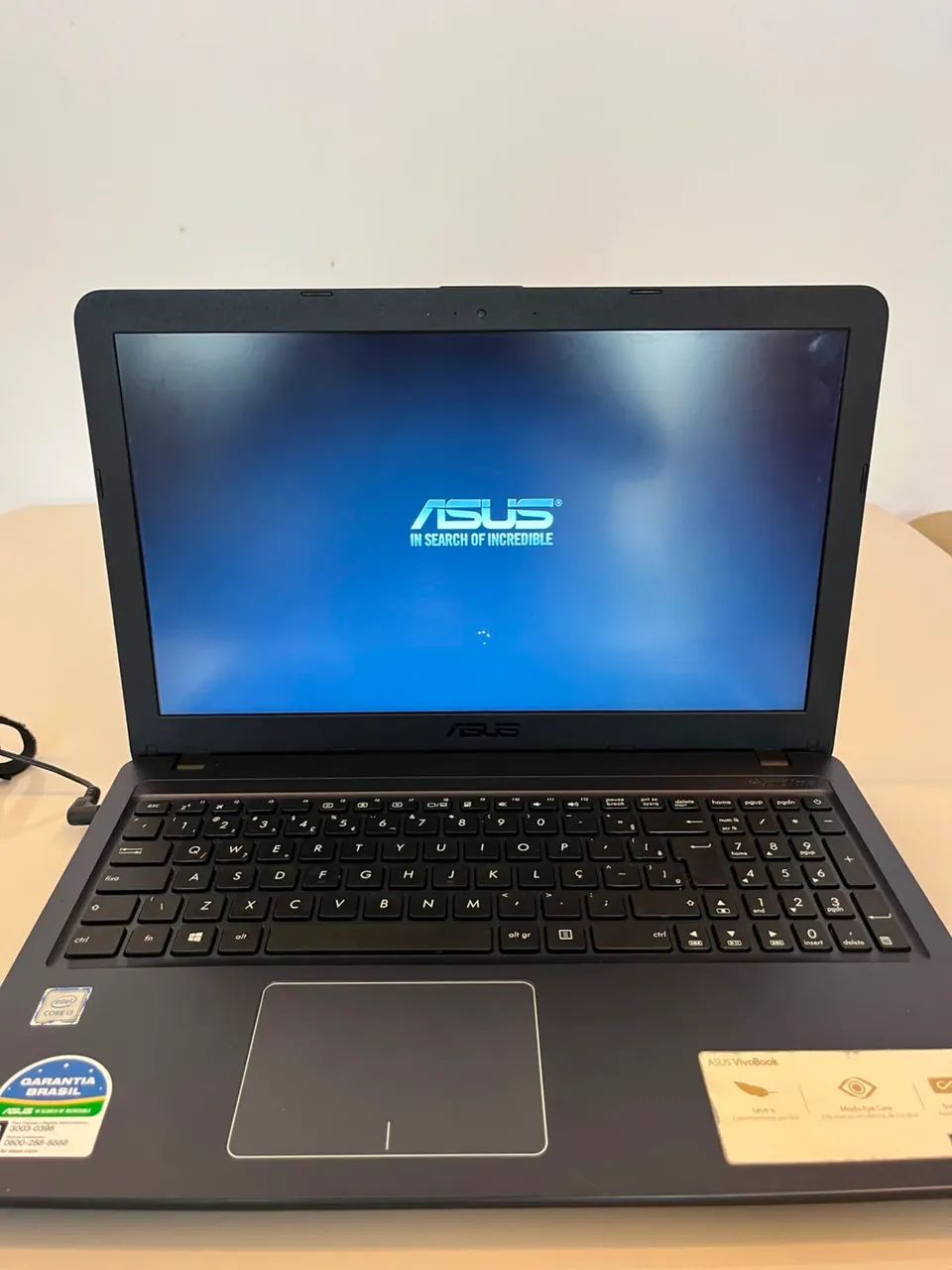 Notebook Asus Vivobook  - Foto 4