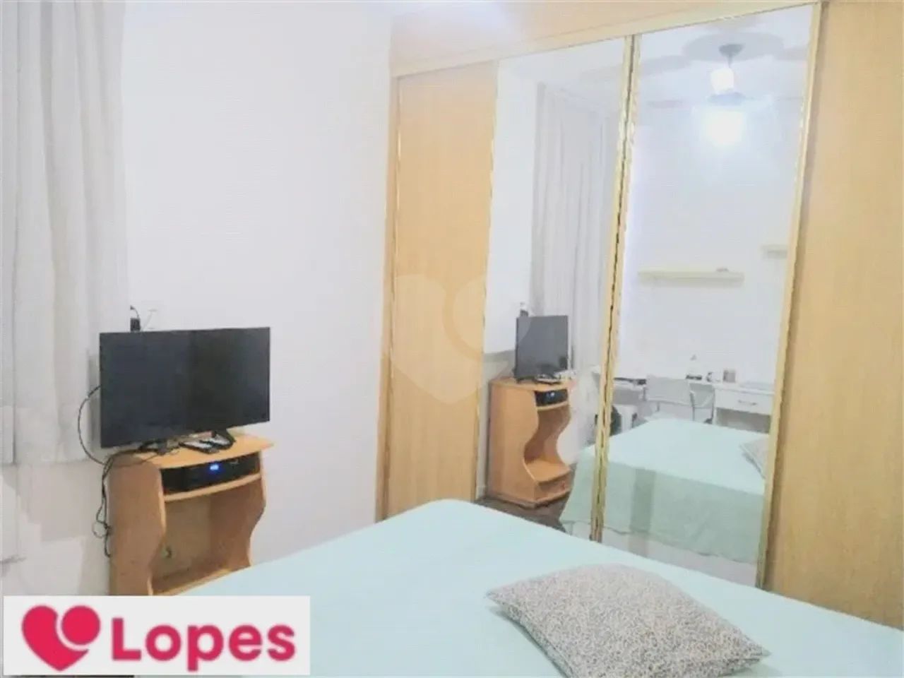 Imóvel para venda tem 57 metros quadrados com 2 quartos em Andaraí - Rio de Janeiro - RJ - Foto 4