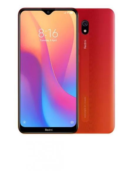 Redmi 8a vermelho 