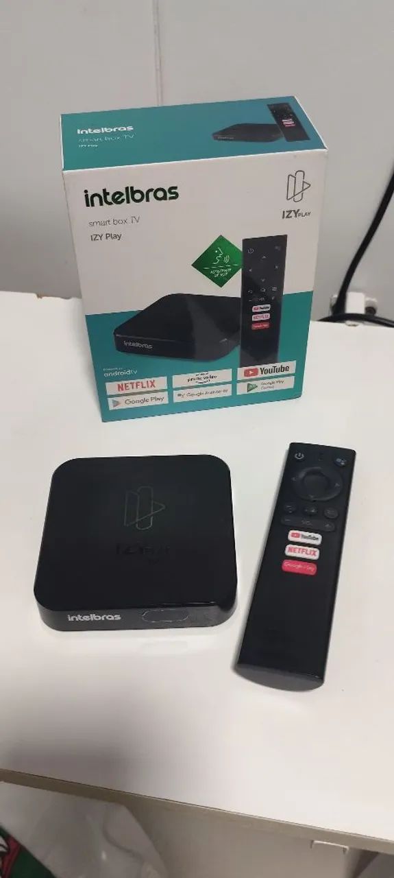 TV Box Intelbras IzyPlay - Foto 2