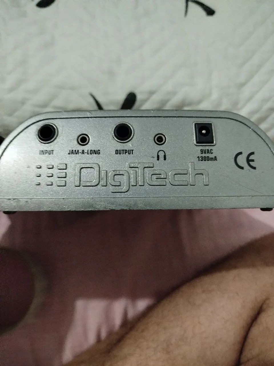 Pedaleira DigiTech RP200 - Foto 4
