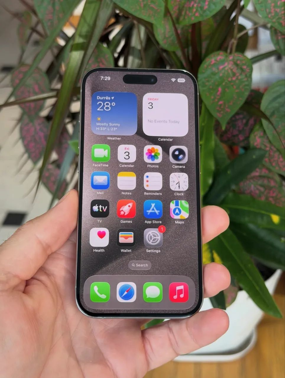 iPhone 15 Pro