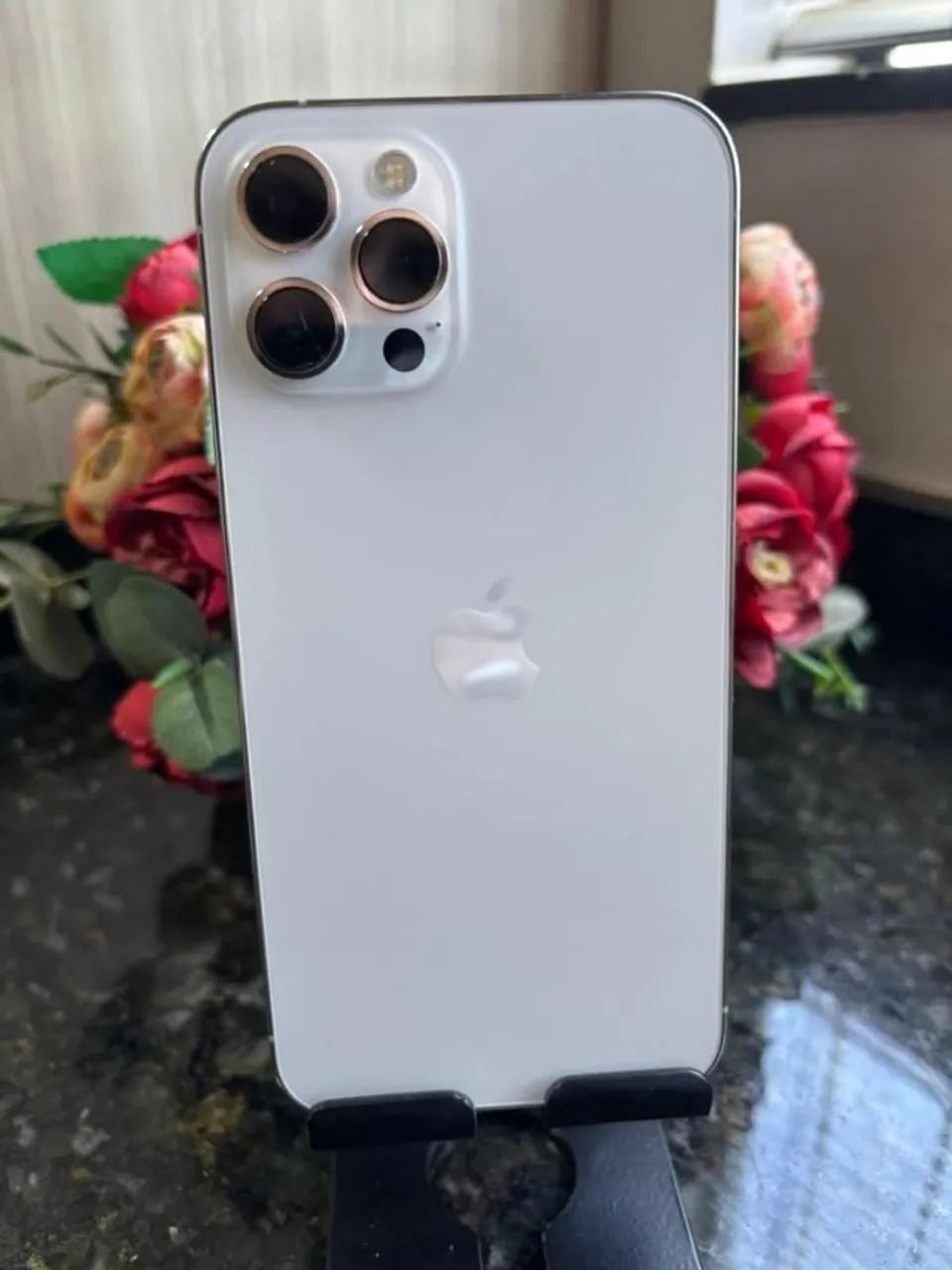Iphone 12 Pro Max - 128 GB - Branco