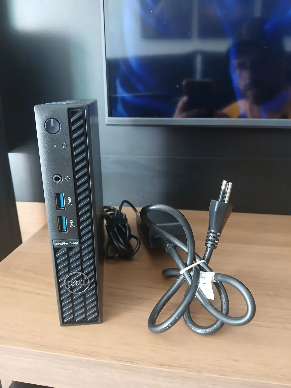 Computador Minipc Dell Optiplex 3000 i5 12th Ssd256gb