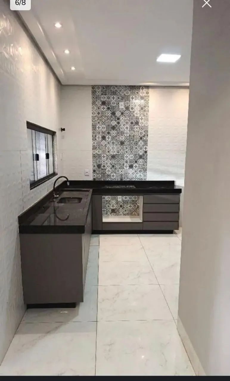 Alugo linda casa - Foto 4