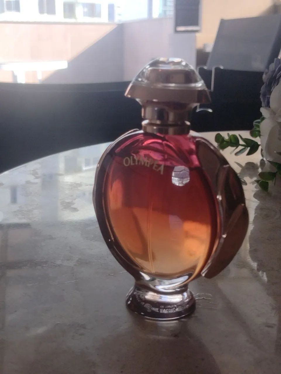 Vendo perfume francês Olimpea Legend  - Foto 3
