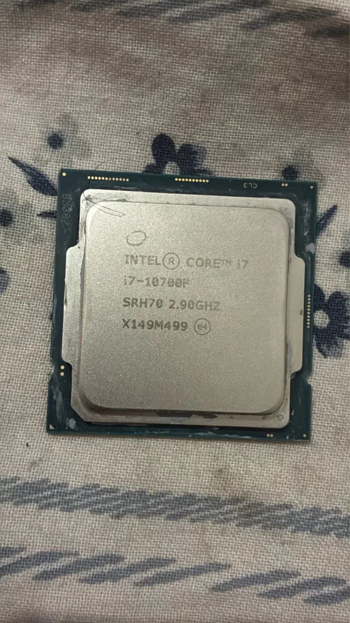 Processador i7 10700f - Foto 2