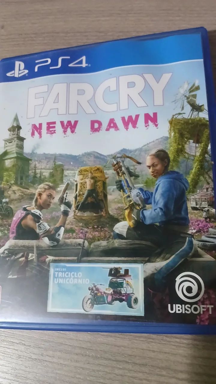 Farcry New Dawn