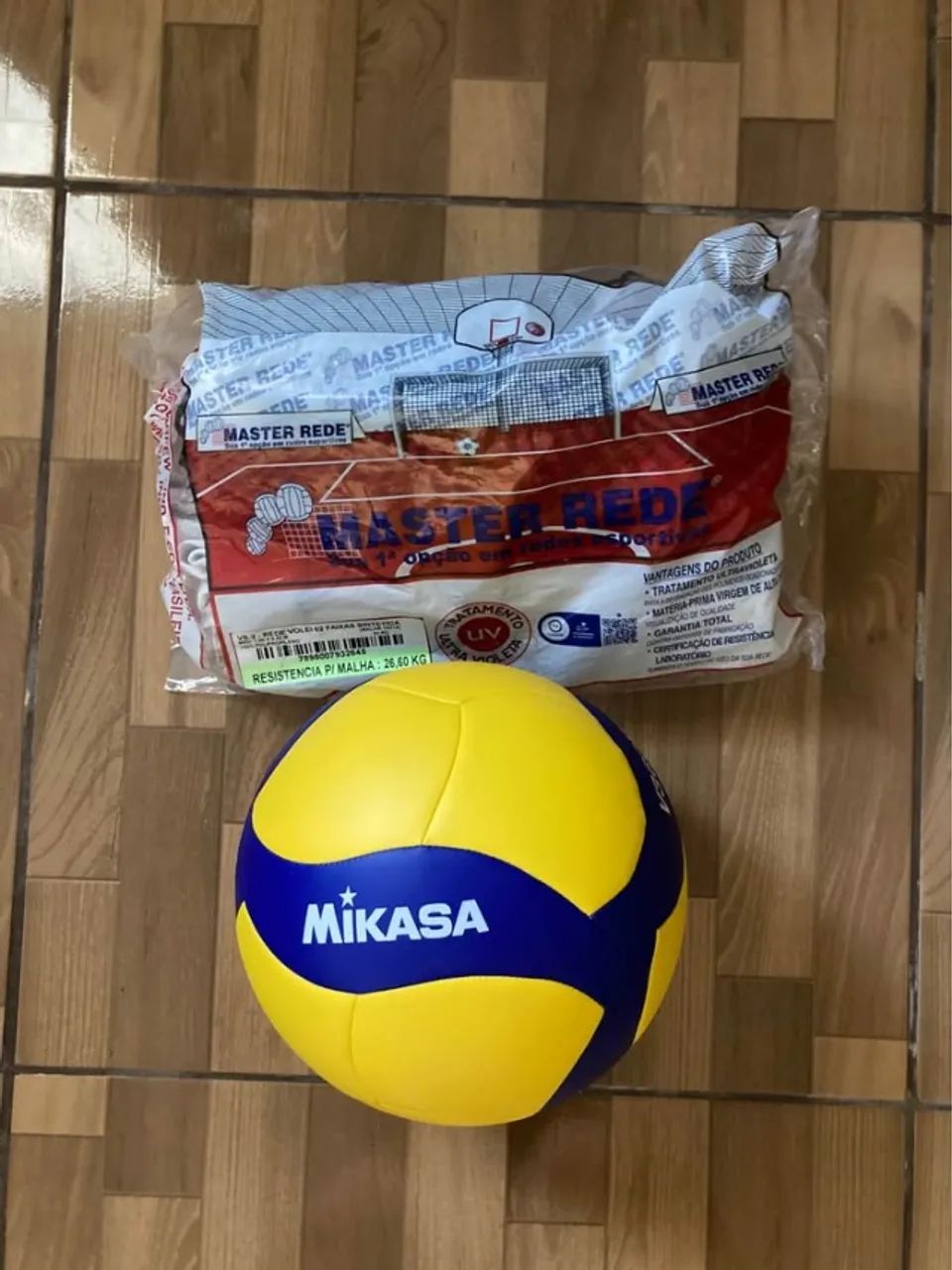 REDE DE VÔLEI - Foto 2