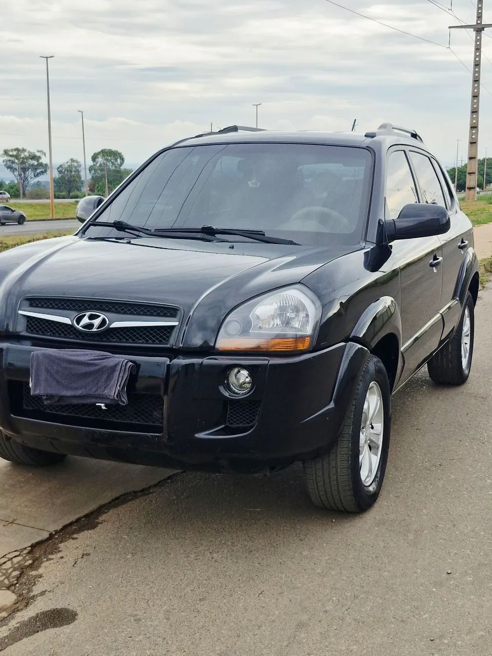 Hyundai Tucson 2.0 16V AUT. 2014