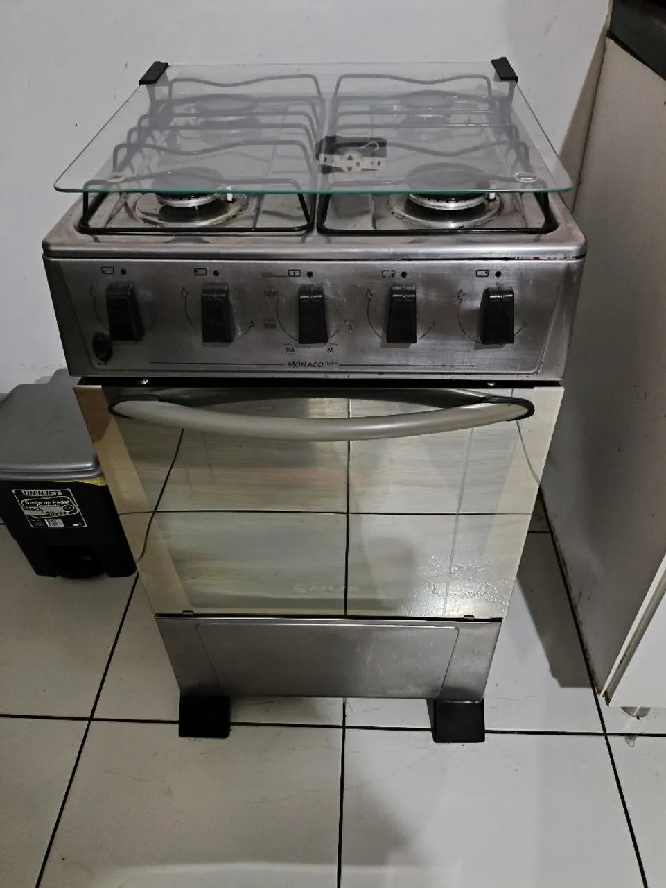 Fogão 4 bocas 