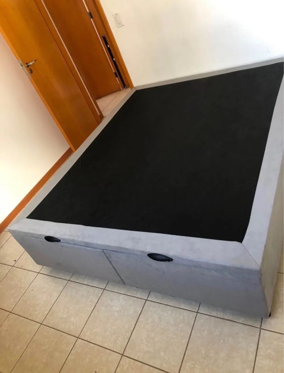 Box bau casal 