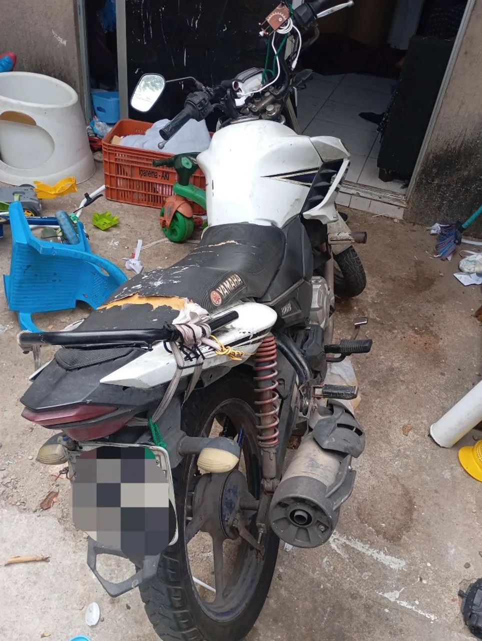 Fazer 150/ 2014 - Foto 2