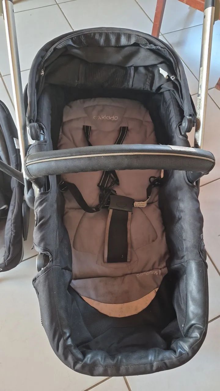 Carrinho de bebe travel system Kiddo - Foto 3
