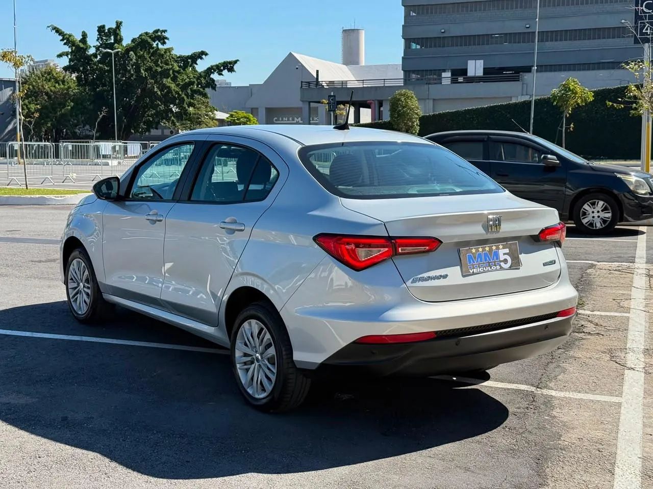 Fiat Cronos Drive 1.3 8V Flex 2025 - Foto 2