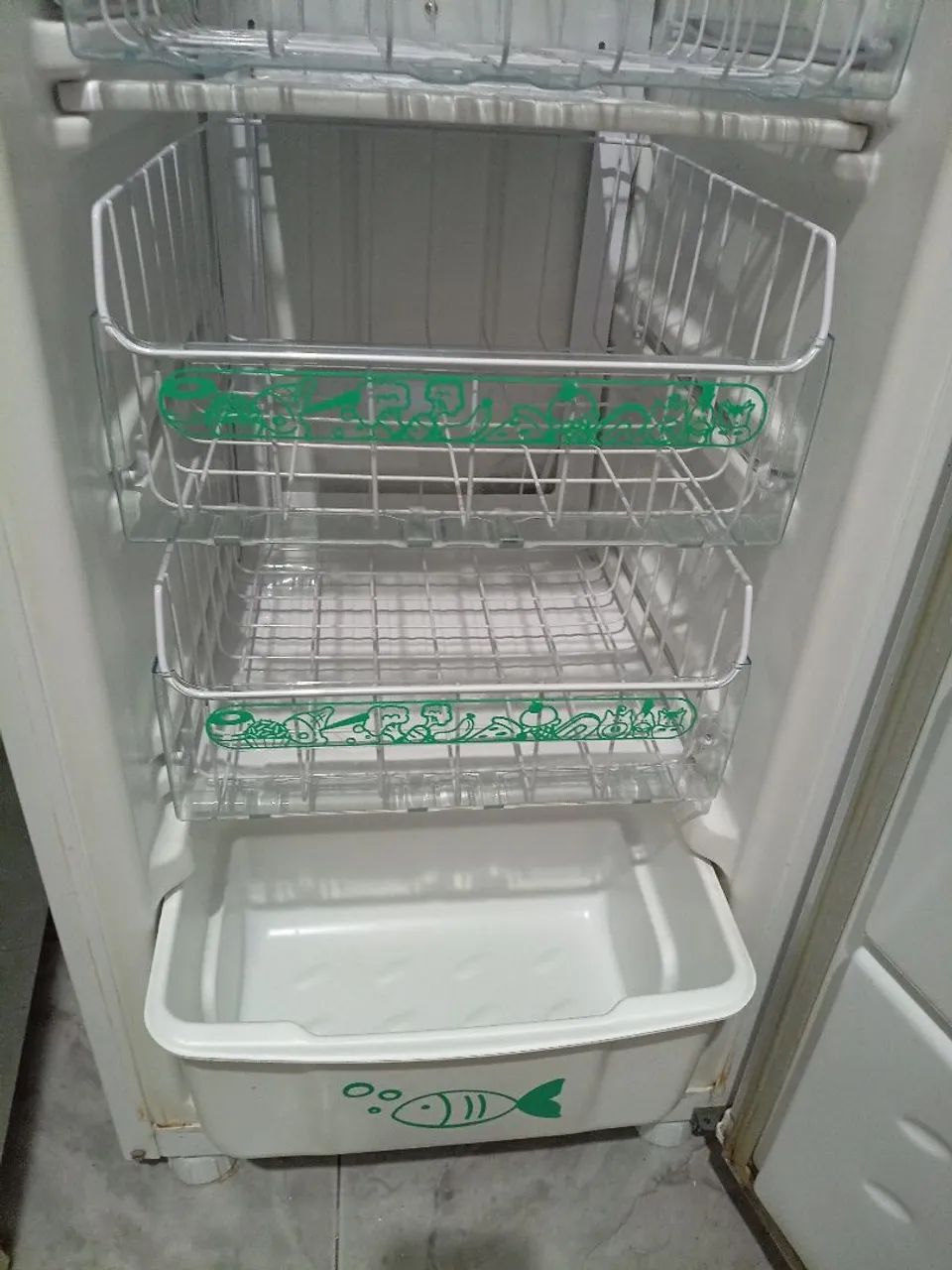 Excelente freezer Consul 121L - Foto 2