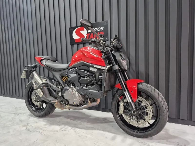 Ducati Monster 900 cc  - Foto 2