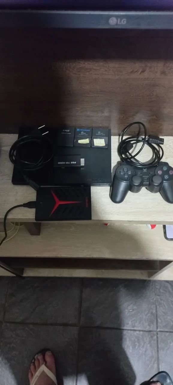Três games completo - Foto 2