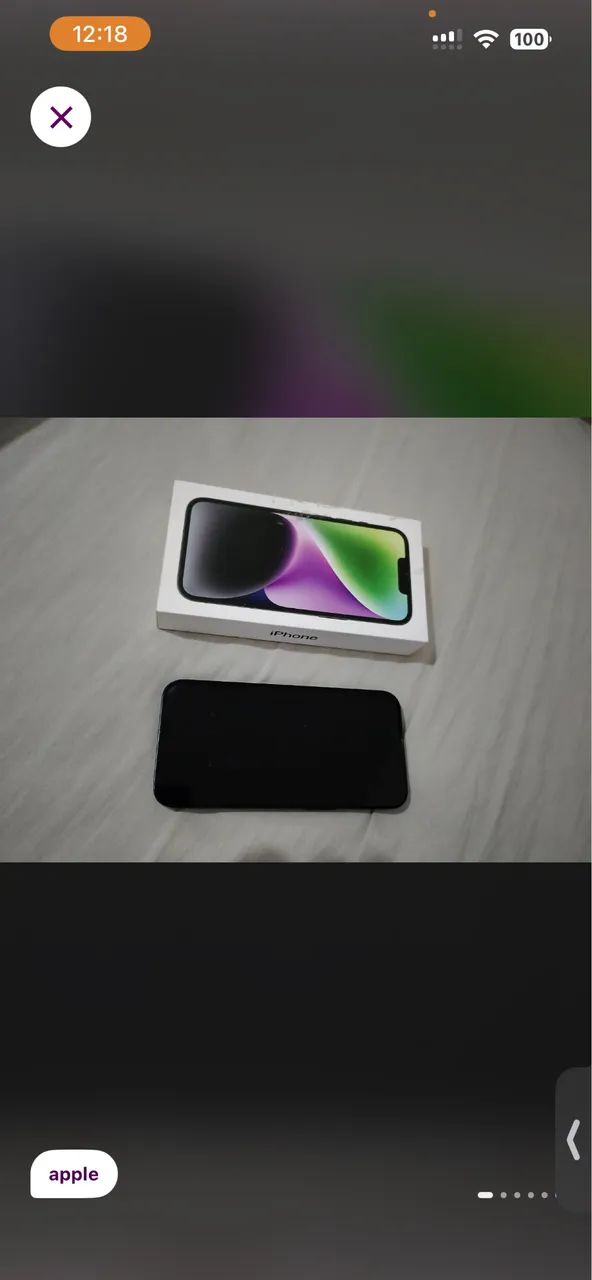 iPhone 14 - Foto 4