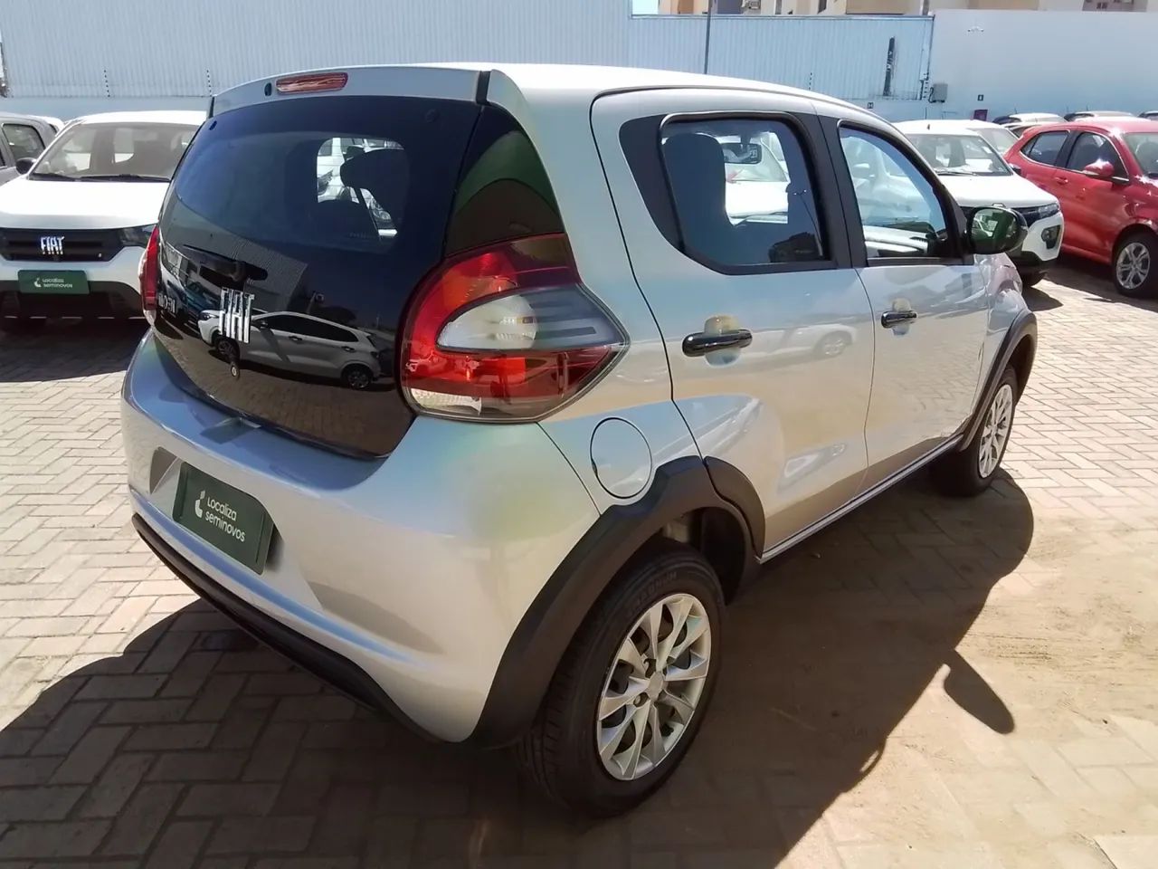 Fiat Mobi Like 1.0 Fire Flex 5P. 2026 - Foto 5