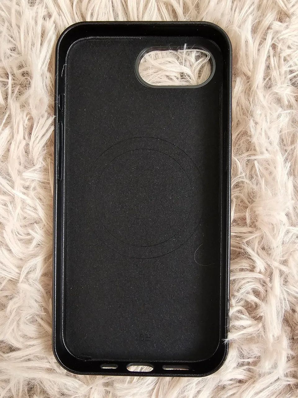 Capa Protetora para IPhone 16E / 17E em Couro.  Nova. Maravilhosa.  Promoção.  - Foto 5