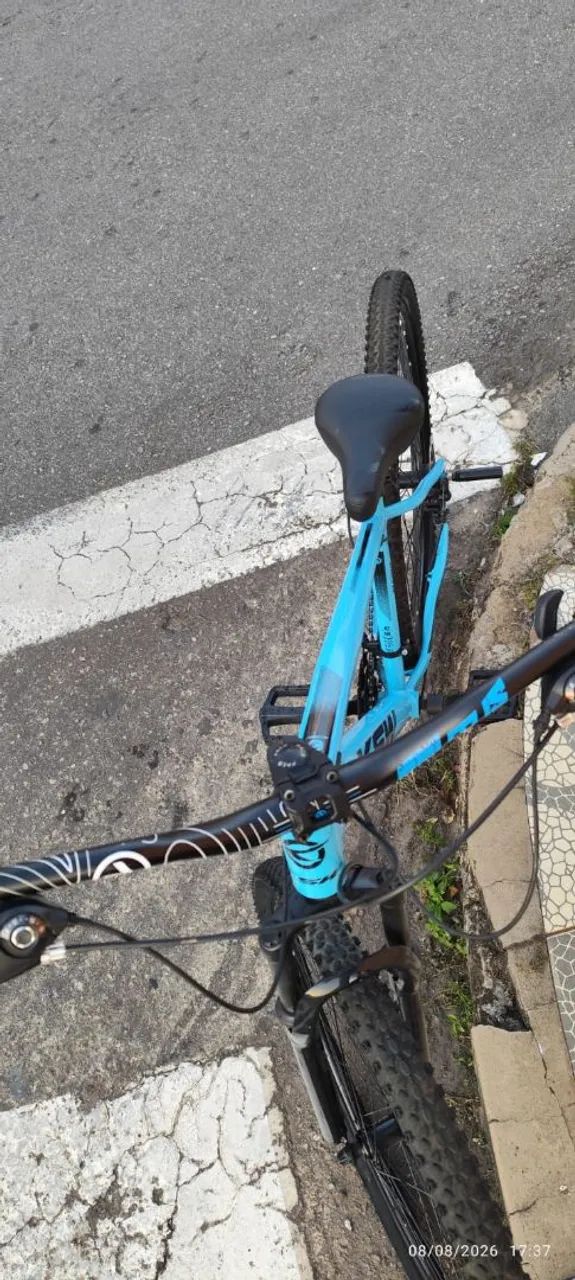 Bicicleta KSW Aro 29 - Foto 3