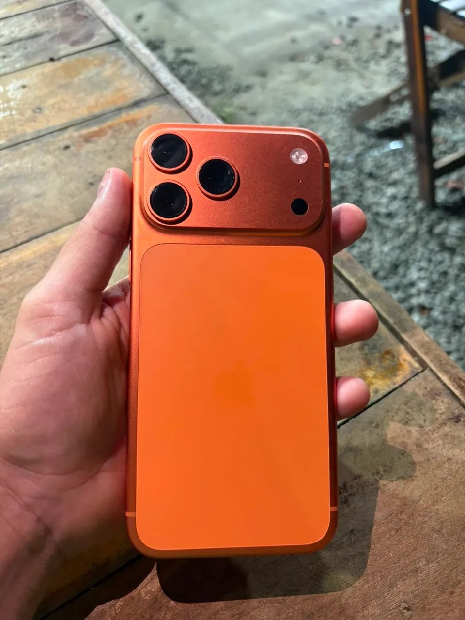 iPhone 17 pro max  - Foto 3