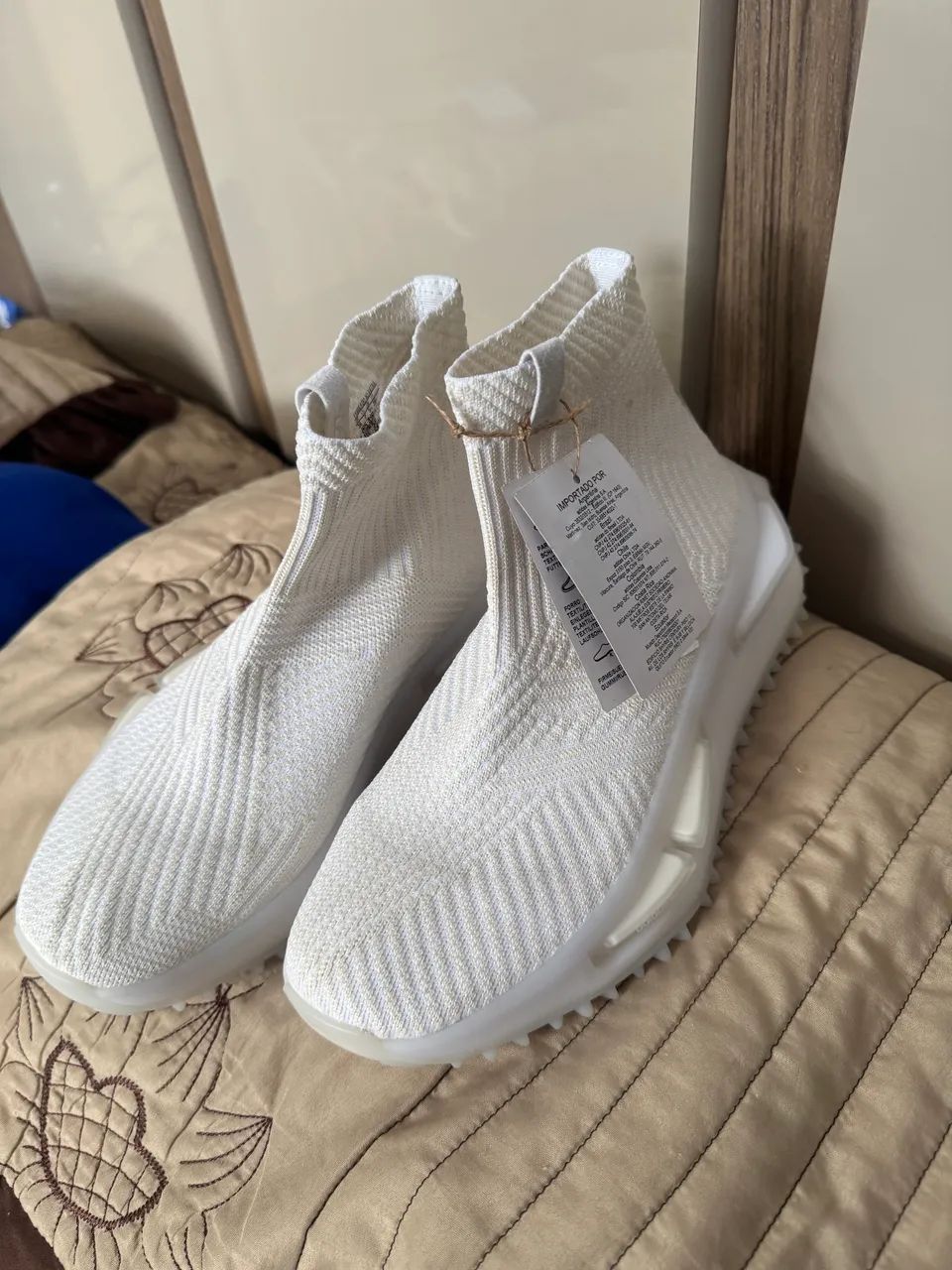 adidas Tênis slip-on NMD CS13