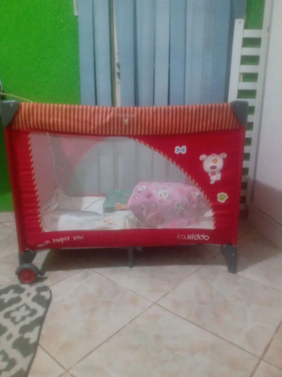 Vendo cercadinho 