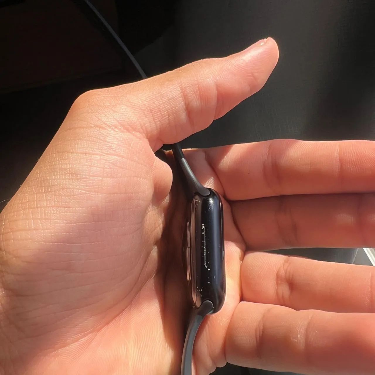 Apple watch series 8 + caixa original + cabo original + Aceito Cartão - Foto 3