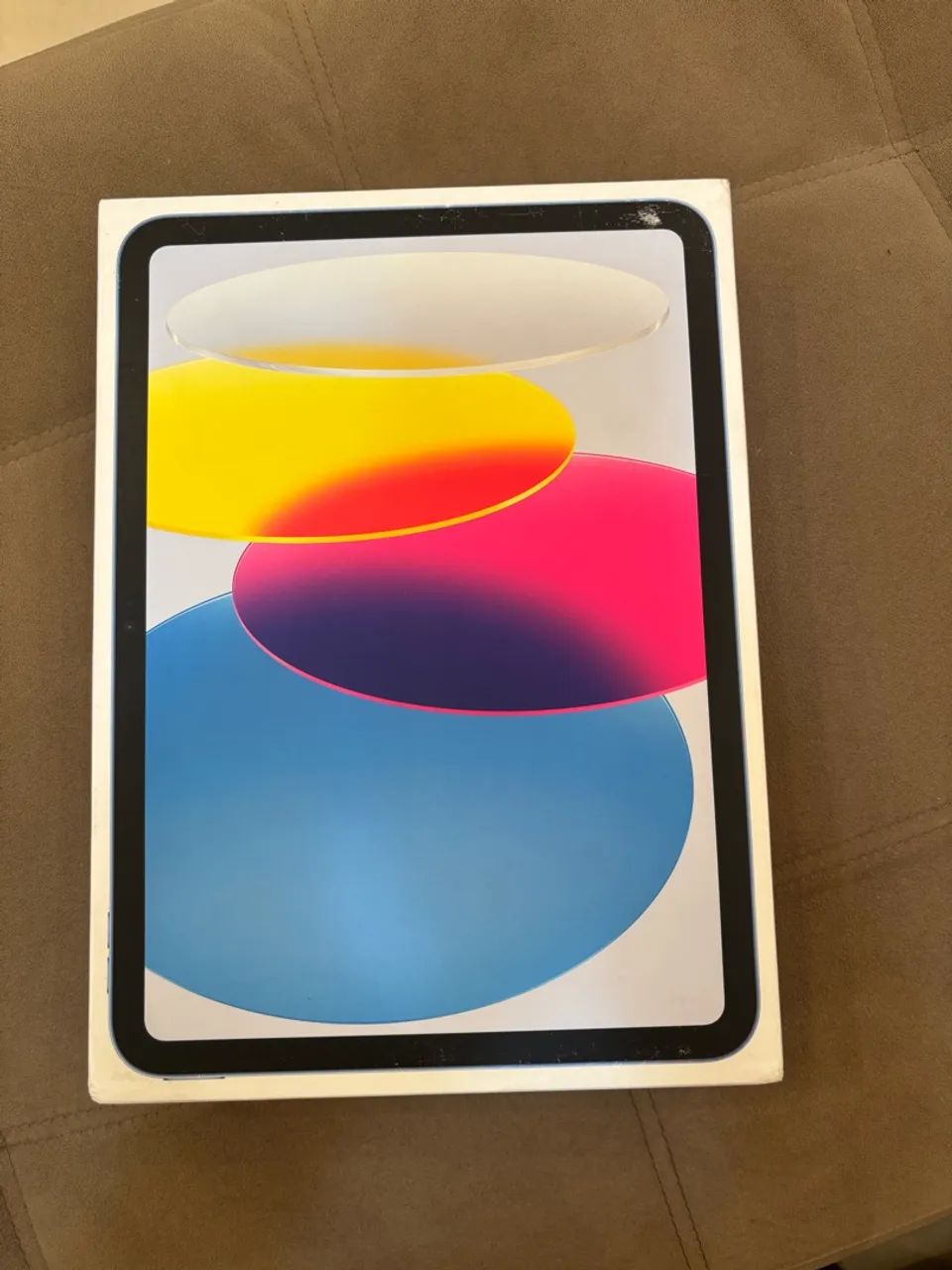 iPad 11" 128GB (Como Novo) + Garantia Apple 2027 + Capa protetora + CapaTeclado Beet Down - Foto 3