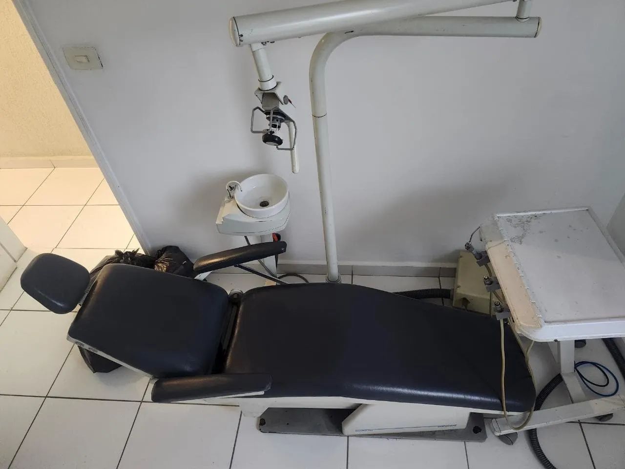 CADEIRA ODONTOLÓGICA 